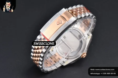 DateJust 36mm VS3235 Super Clone - 18