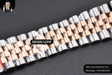 DateJust 36mm VS3235 Super Clone - 23
