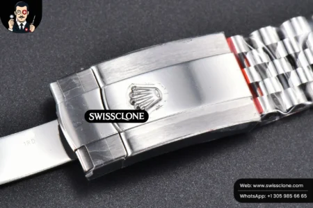 DateJust 36MM VS3235 Super Clone - 33