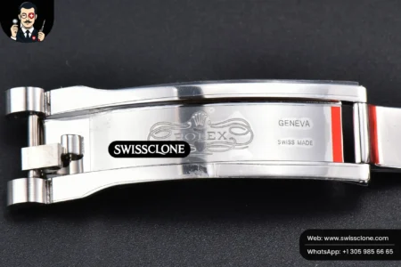 DateJust 36MM VS3235 Super Clone - 36