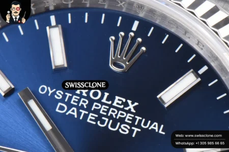 DateJust 36MM VS3235 Super Clone - 5