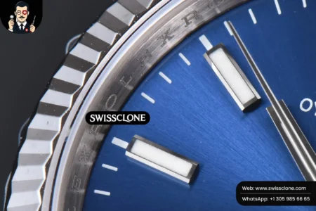 DateJust 36MM VS3235 Super Clone - 8