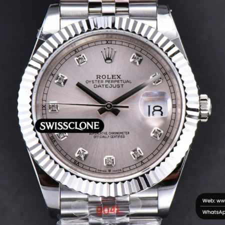Datejust 41 VR3235 Super Clone