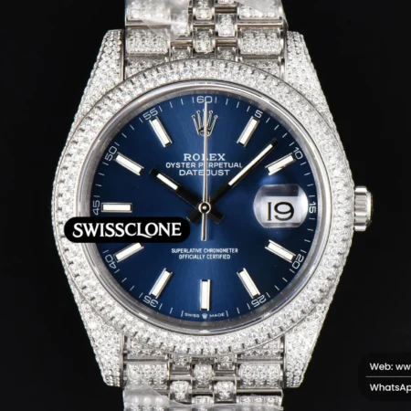 Datejust 41MM A2824 Super Clone