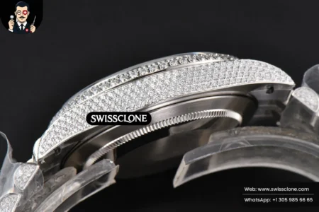 Datejust 41MM A2824 Super Clone - 17