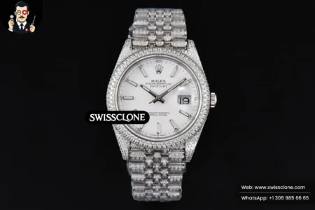 Datejust 41MM A2824 Super Clone - 2