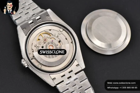 Datejust 41MM A2824 Super Clone - 20