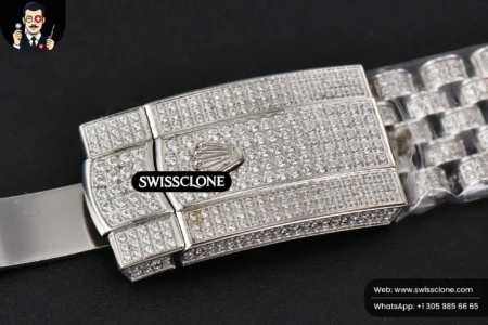 Datejust 41MM A2824 Super Clone - 27