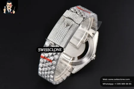 Datejust 41MM A2824 Super Clone - 33
