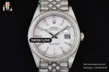Datejust 41MM A2824 Super Clone