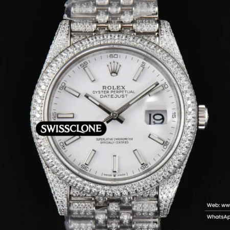 Datejust 41MM A2824 Super Clone