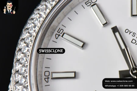 Datejust 41MM A2824 Super Clone - 5