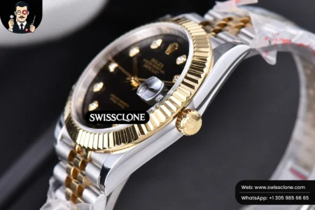 Datejust VR3235 Super Clone - 10
