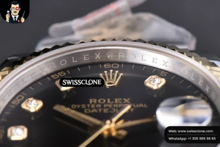 Datejust VR3235 Super Clone - 12