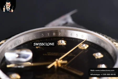 Datejust VR3235 Super Clone - 13