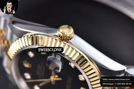 Datejust VR3235 Super Clone - 14