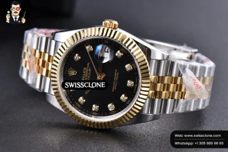 Datejust VR3235 Super Clone - 15