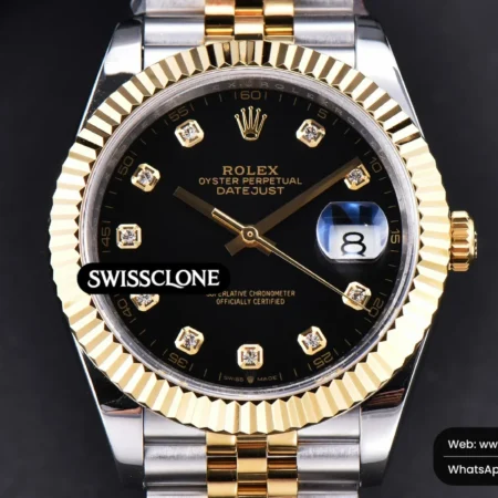 Datejust VR3235 Super Clone