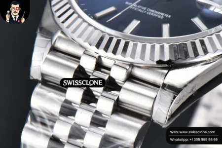 DateJust 41MM VSF Super Clone - 10