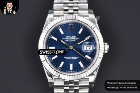 DateJust 41MM VSF Super Clone