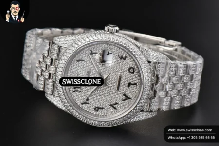 Datejust 41MM A2824 Super Clone - 14