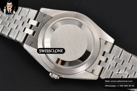Datejust 41MM A2824 Super Clone - 17