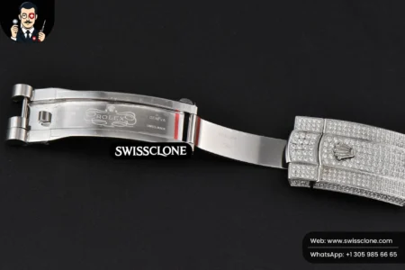 Datejust 41MM A2824 Super Clone - 31