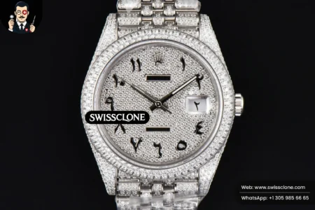 Datejust 41MM A2824 Super Clone