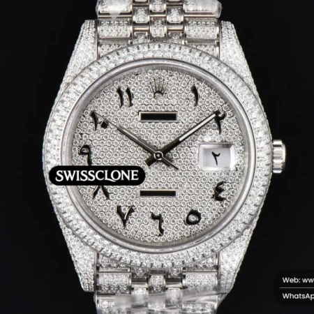 Datejust 41MM A2824 Super Clone