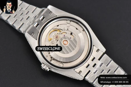 Datejust 41MM Super Clone - 20