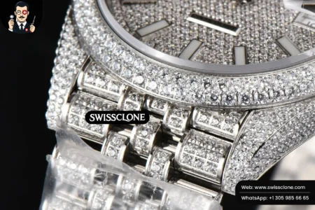 Datejust 41MM Super Clone - 8