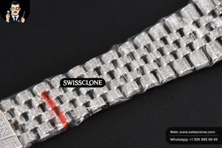 Datejust 41MM Super Clone - 26
