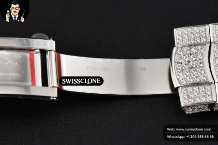 Datejust 41MM Super Clone - 30