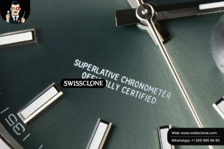 Datejust 41MM Super Clone - 6