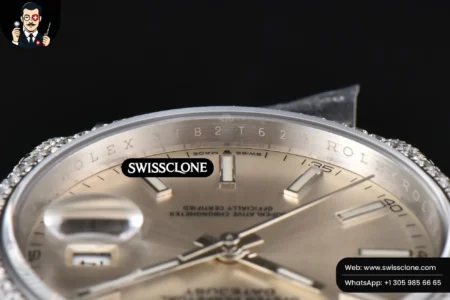 Datejust 41MM Super Clone - 12