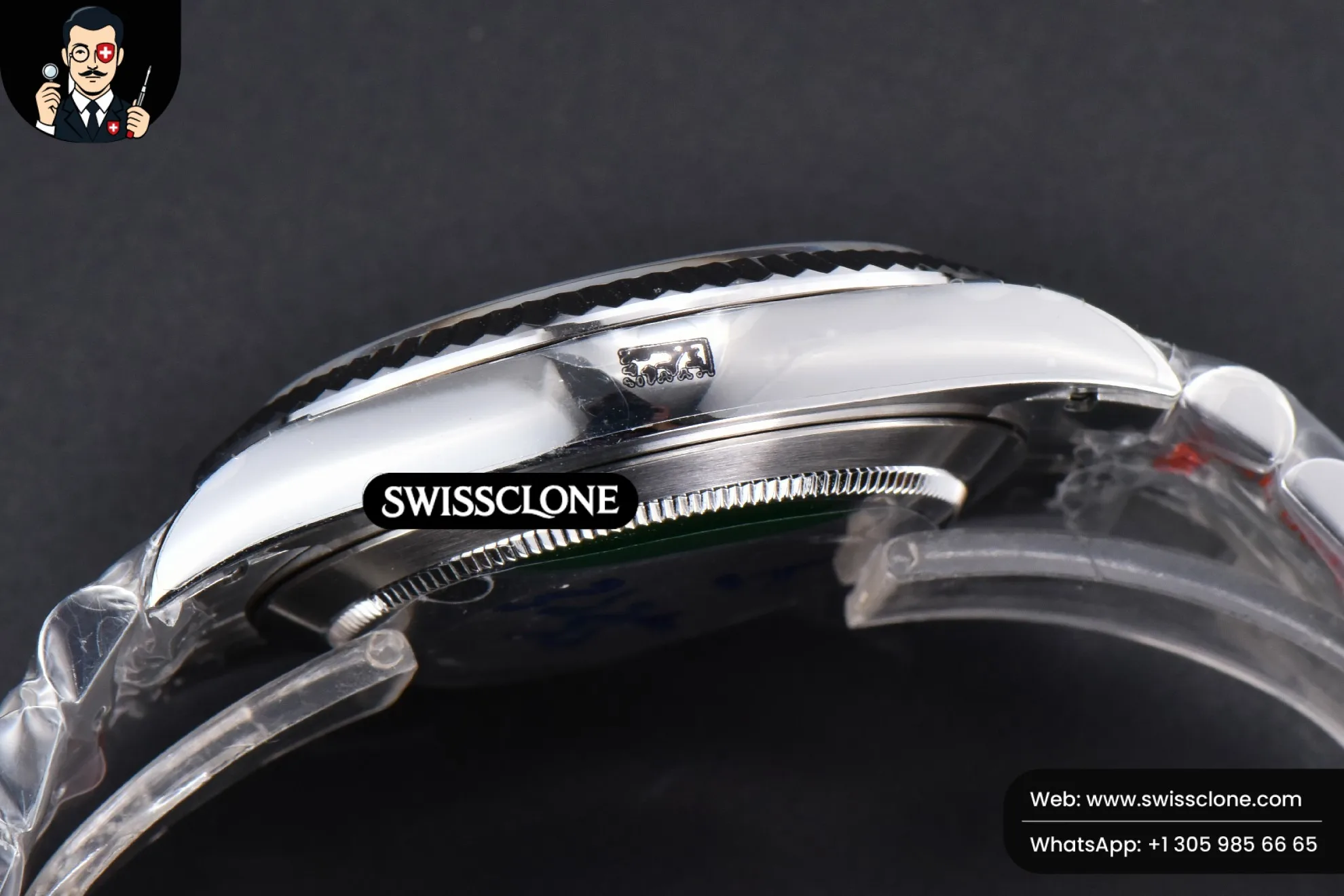 Datejust 41mm Super Clone - 16
