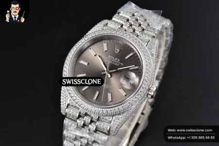Datejust 41MM Super Clone - 2