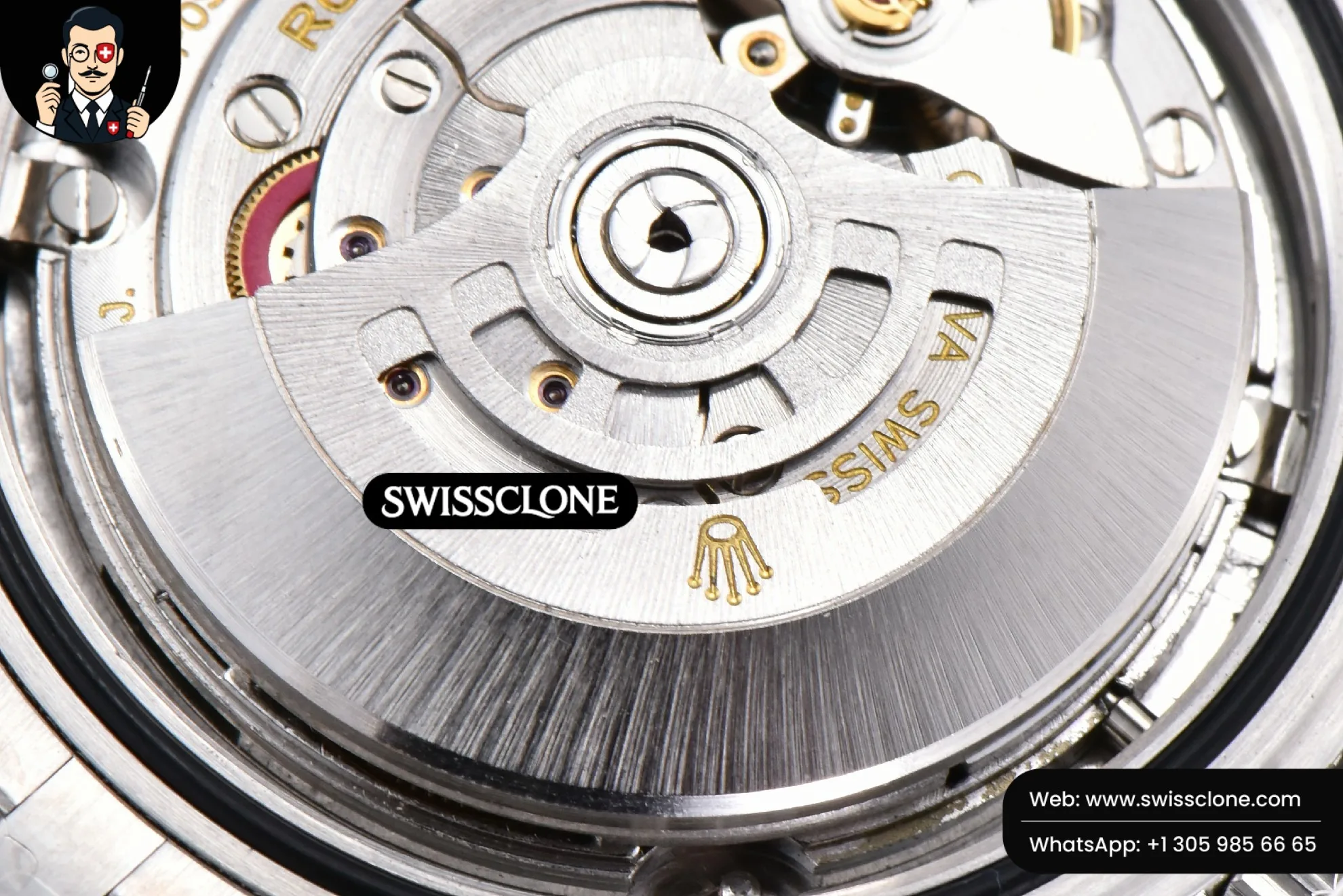 Datejust 41mm Super Clone - 23