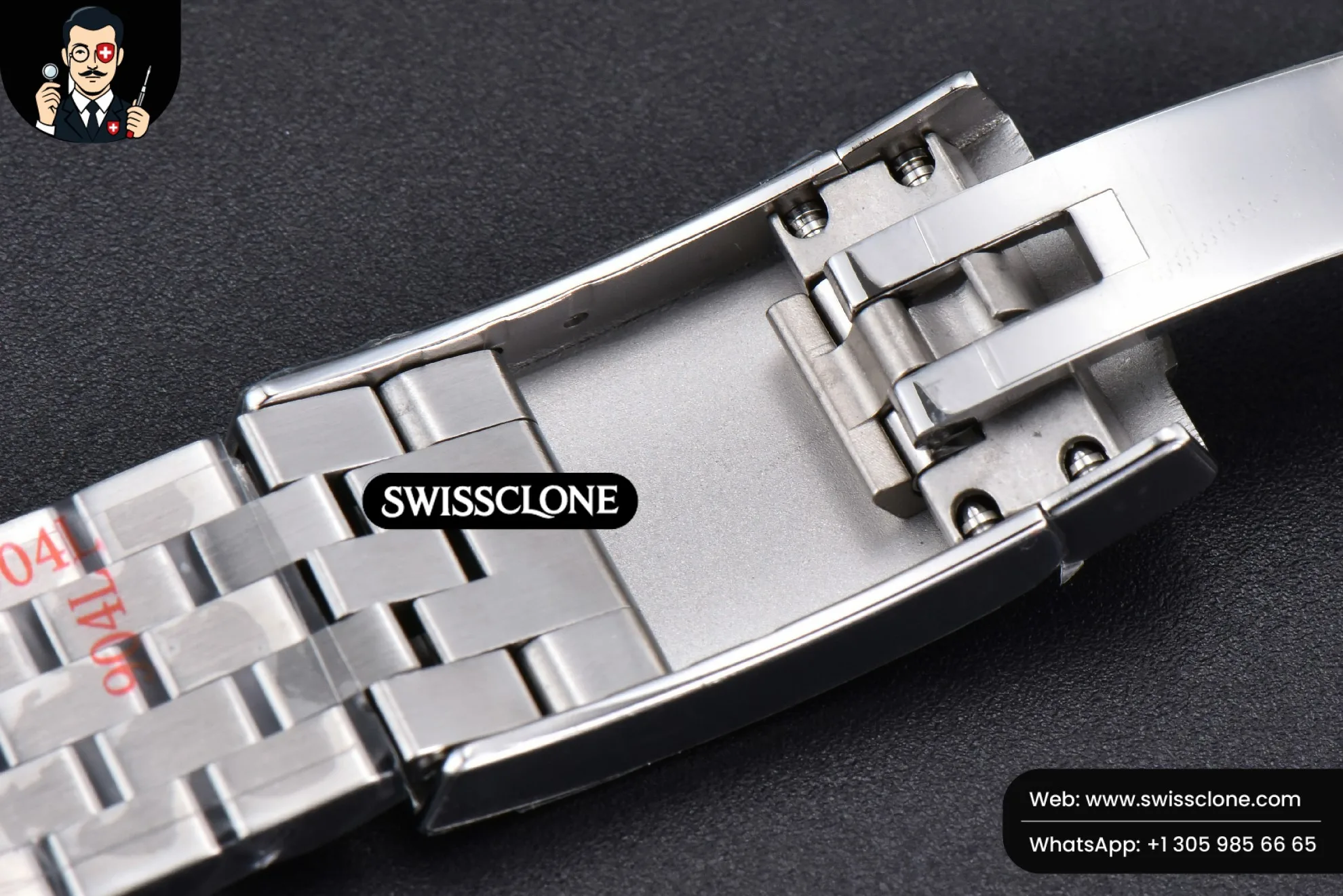 Datejust 41mm Super Clone - 30