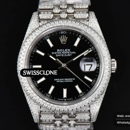 Datejust 41MM Super Clone