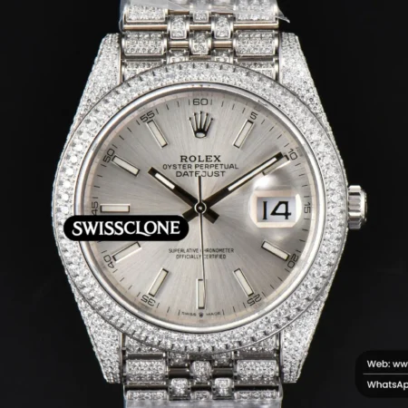 Datejust 41MM Super Clone