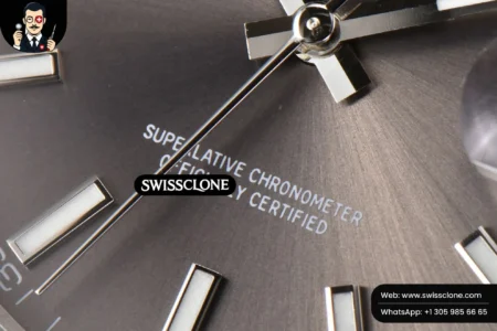 Datejust 41MM Super Clone - 5