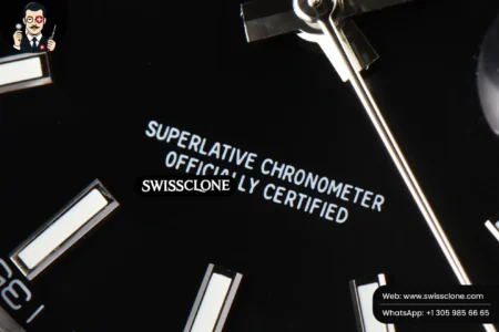 Datejust 41MM Super Clone - 6