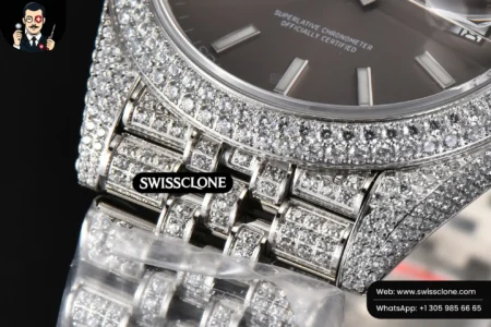 Datejust 41MM Super Clone - 8