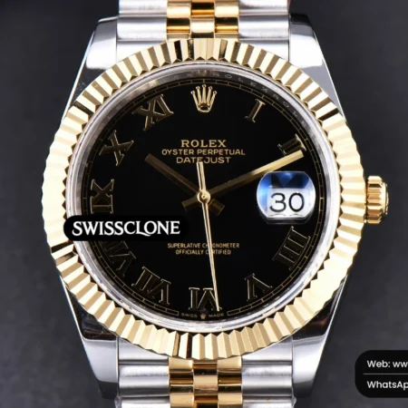 Datejust VR3235 Super Clone
