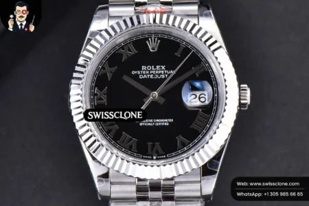 Datejust 41mm VR3235 Super Clone