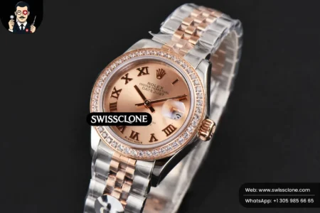 DateJust A2236 Super Clone - 4