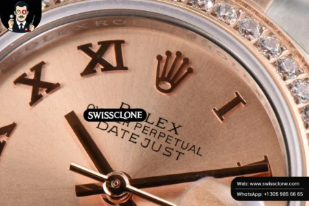 DateJust A2236 Super Clone - 5