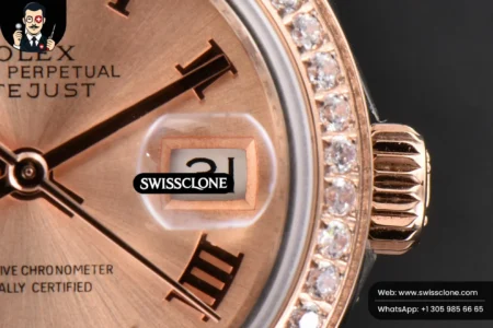 DateJust A2236 Super Clone - 8