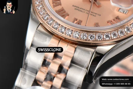 DateJust A2236 Super Clone - 9